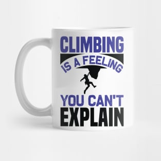 Climbing Mug